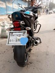 Yamaha Fazer FI V2